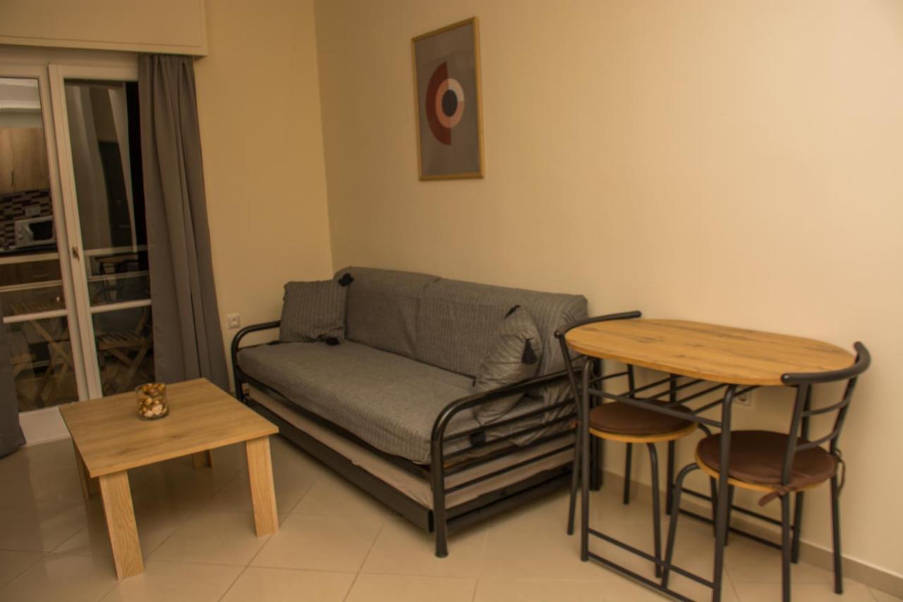 Central Luxury Studio 2 Corinth المظهر الخارجي الصورة